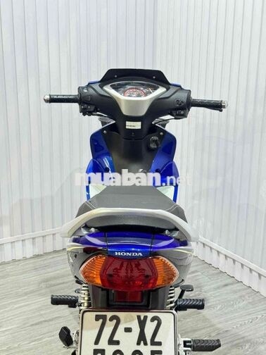 Honda Future X Xanh