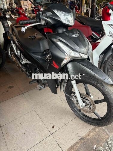 Honda Future 2019 Đen Xe số
