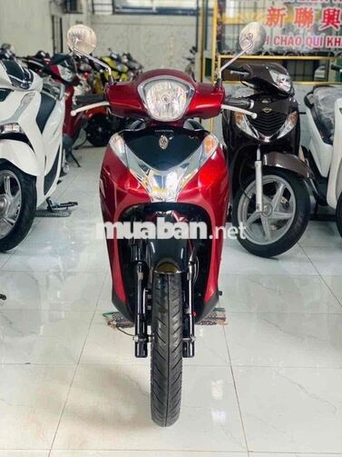 Honda SH Mode 2019 Đỏ Tự động 17000 km