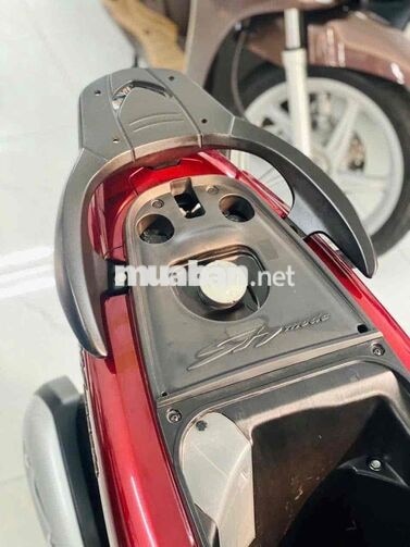Honda SH Mode 2019 Đỏ Tự động 17000 km