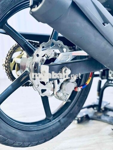Yamaha Exciter 150 Led Đen