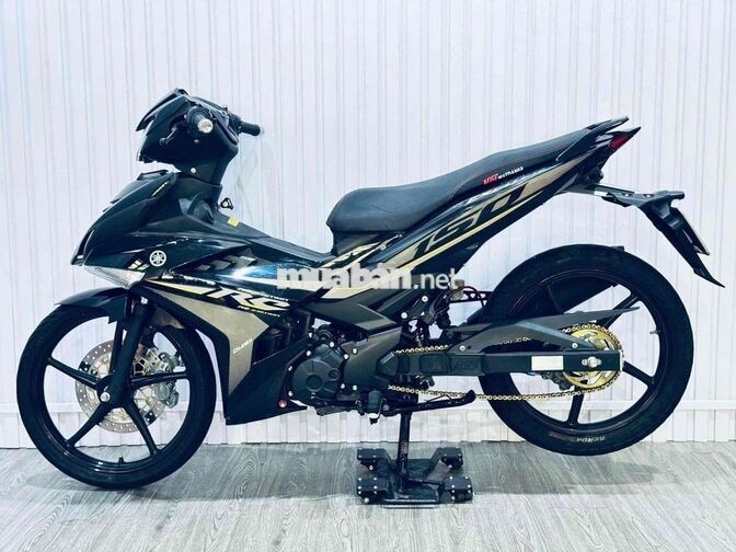Yamaha Exciter 150 Led Đen