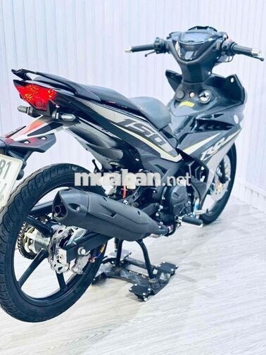 Yamaha Exciter 150 Led Đen