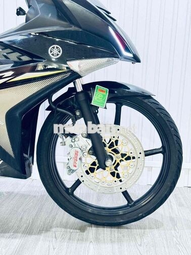 Yamaha Exciter 150 Led Đen
