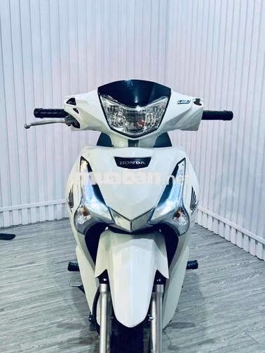 Honda Future Led 2022 Trắng