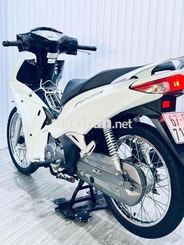 Honda Future Led 2022 Trắng