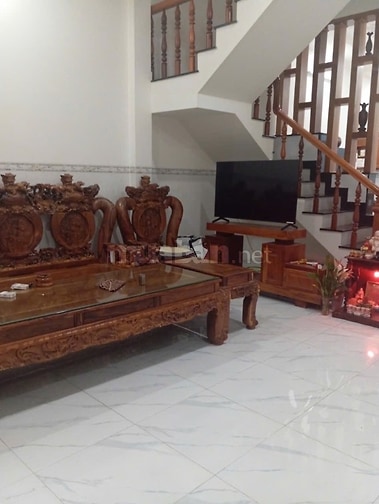 Trục đường chính Nguyễn Thị Định -Lê Đình Quản, đường 2 ô tô tránh