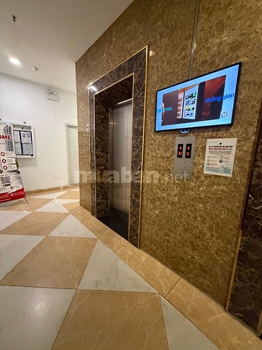 Bán Căn 2PN 2Wc Chung Cư Tecco Central Home 6NT Thuật P14 BT 60,4m2