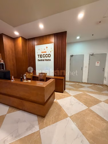Bán Căn 2PN 2Wc Chung Cư Tecco Central Home 6NT Thuật P14 BT 60,4m2
