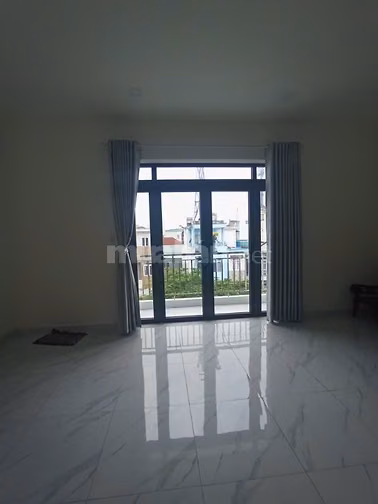 Trục đường chính Nguyễn Thị Định -Lê Đình Quản, đường 2 ô tô tránh