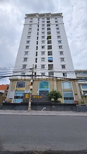 Bán Căn 2PN 2Wc Chung Cư Tecco Central Home 6NT Thuật P14 BT 60,4m2