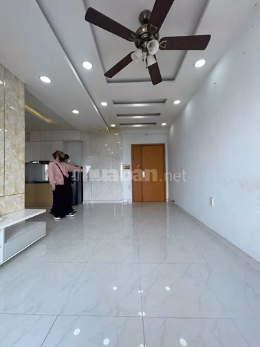 Bán Căn 2PN 2Wc Chung Cư Tecco Central Home 6NT Thuật P14 BT 60,4m2