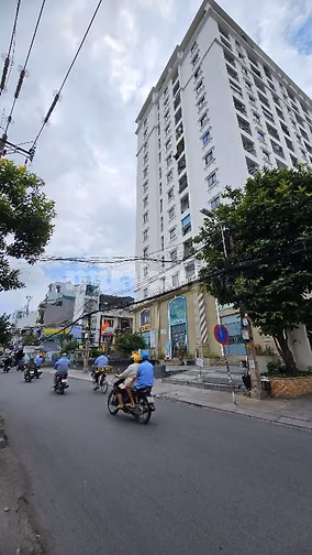 Bán Căn 2PN 2Wc Chung Cư Tecco Central Home 6NT Thuật P14 BT 60,4m2