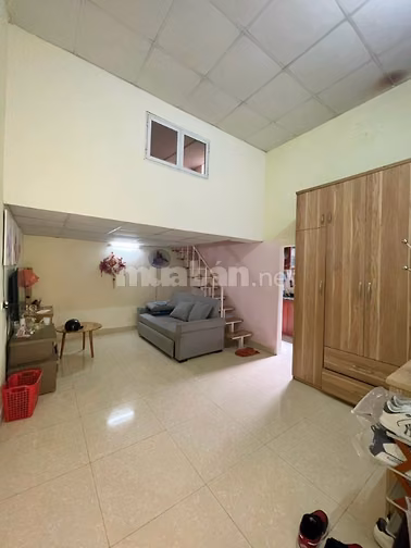 6,5 TRIỆU - NGÕ 189 HOÀNG HOA THÁM-  GẦN PHỐ 