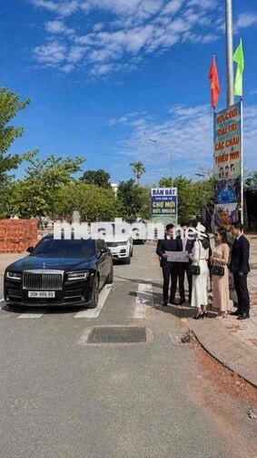 BÁN LÔ ĐẤT 2 MẶT TIỀN ĐƯỜNG NHỰA – NGAY KHU DÂN CƯ CHỢ ĐỨC NHUẬN