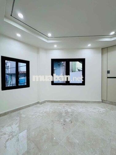 🌈🏡 KÈO THƠM QUẬN 4 – NHÀ MỚI ĐẸP 5 TẦNG – NỞ HẬU – CHỈ 4,25 TỶ 🔥  📍 Đo