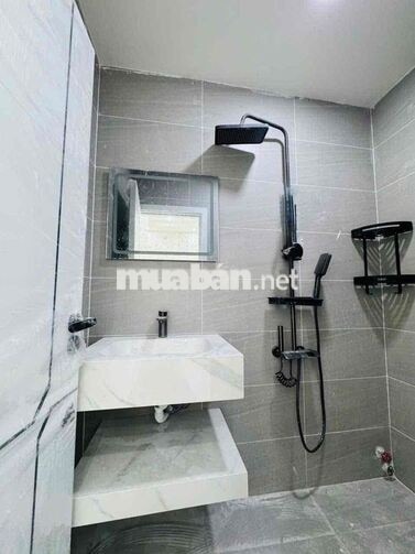 🌈🏡 KÈO THƠM QUẬN 4 – NHÀ MỚI ĐẸP 5 TẦNG – NỞ HẬU – CHỈ 4,25 TỶ 🔥  📍 Đo