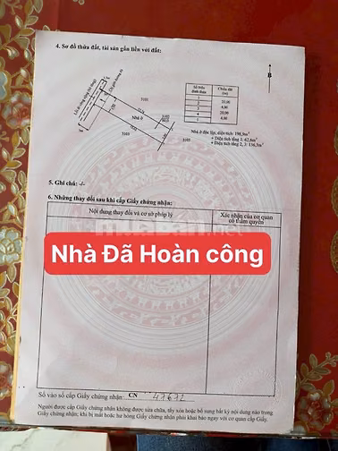 Nhà mới đẹp KDC KIM ĐIỀN, CẦN GIUỘC, 4*20m, 2 Lầu, 5 pn, sổ hồng 