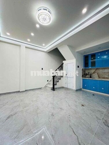 🌈🏡 KÈO THƠM QUẬN 4 – NHÀ MỚI ĐẸP 5 TẦNG – NỞ HẬU – CHỈ 4,25 TỶ 🔥  📍 Đo
