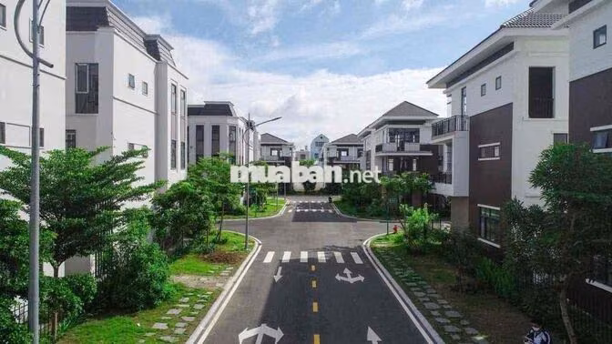 Cho thuê BT 4PN, 4WC, 90m2 tại Phúc An City, giá siêu hời 16 triệu