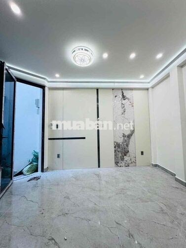 🌈🏡 KÈO THƠM QUẬN 4 – NHÀ MỚI ĐẸP 5 TẦNG – NỞ HẬU – CHỈ 4,25 TỶ 🔥  📍 Đo