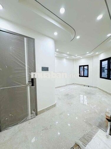 🌈🏡 KÈO THƠM QUẬN 4 – NHÀ MỚI ĐẸP 5 TẦNG – NỞ HẬU – CHỈ 4,25 TỶ 🔥  📍 Đo