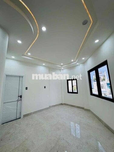 🌈🏡 KÈO THƠM QUẬN 4 – NHÀ MỚI ĐẸP 5 TẦNG – NỞ HẬU – CHỈ 4,25 TỶ 🔥  📍 Đo