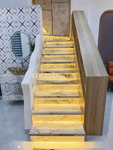 Bán gấp - hẻm xe hơi - 4 tỷ 090 Đường Bùi Quang Là, Gò Vấp - DT 47 m2