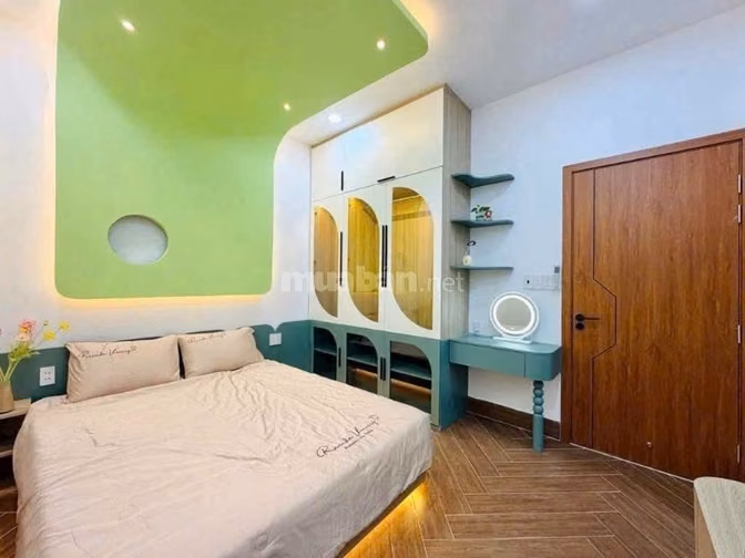 Bán gấp - hẻm xe hơi - 4 tỷ 090 Đường Bùi Quang Là, Gò Vấp - DT 47 m2