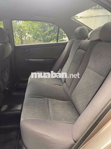 Toyota Corolla Altis 2007 Xăng Việt Nam