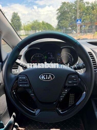 Kia Cerato 2018 1.6 AT Bản Full Trắng