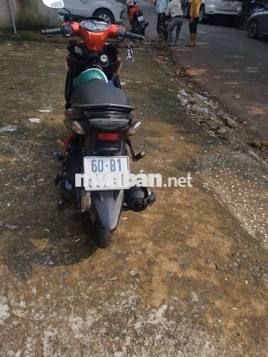 Yamaha Nouvo Đỏ đen Xe tay ga
