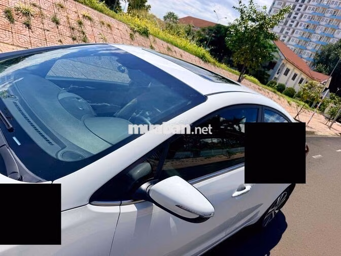 Kia Cerato 2018 1.6 AT Bản Full Trắng