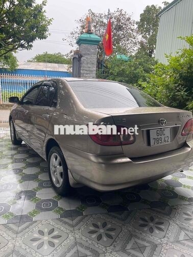 Toyota Corolla Altis 2007 Xăng Việt Nam