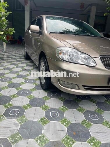 Toyota Corolla Altis 2007 Xăng Việt Nam