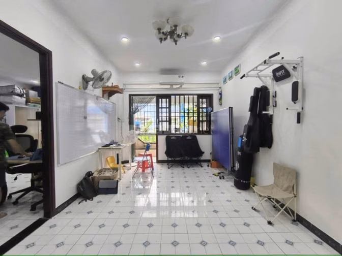 Chung cư Kỳ Đồng  căn 1p ngủ 60m2 giá 9,5tr/tháng