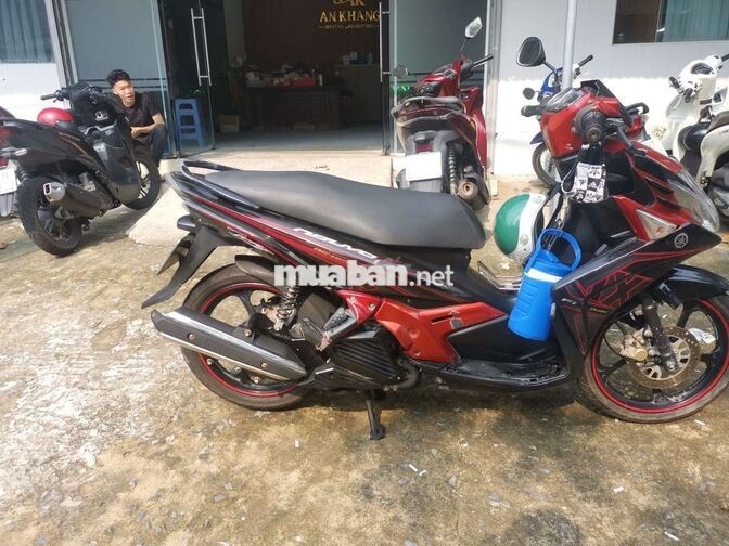 Yamaha Nouvo Đỏ đen Xe tay ga