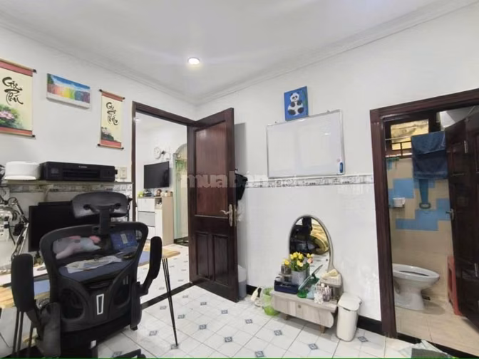 Chung cư Kỳ Đồng  căn 1p ngủ 60m2 giá 9,5tr/tháng