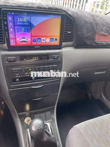 Toyota Corolla Altis 2007 Xăng Việt Nam