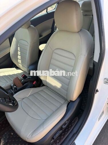 Kia Cerato 2018 1.6 AT Bản Full Trắng