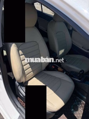 Kia Cerato 2018 1.6 AT Bản Full Trắng