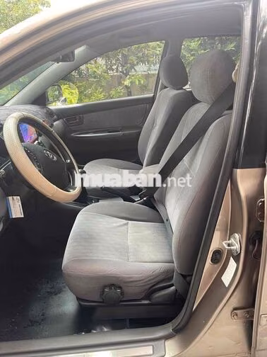 Toyota Corolla Altis 2007 Xăng Việt Nam