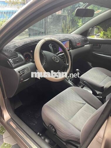 Toyota Corolla Altis 2007 Xăng Việt Nam