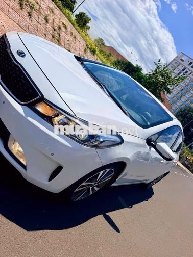 Kia Cerato 2018 1.6 AT Bản Full Trắng