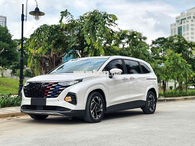 Hyundai Custin 1.5T Đặc biệt 2024 Trắng 1 vạn km