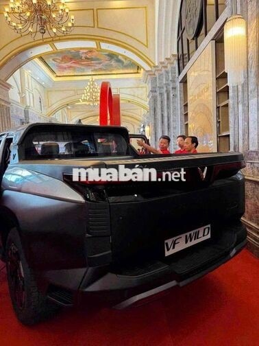 VinFast VF Wild CỌC TIÊN PHONG GIẢM 61 TRIỆU 🔥