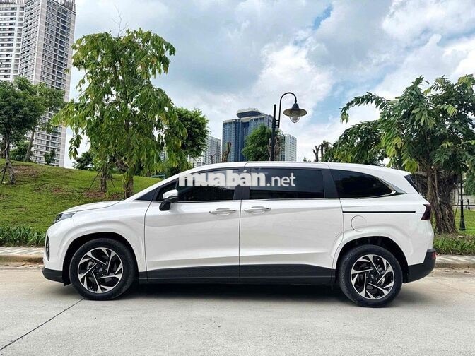 Hyundai Custin 1.5T Đặc biệt 2024 Trắng 1 vạn km