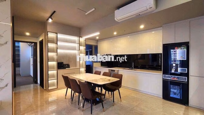 CHO THUÊ CĂN HỘ 2/3PN SUNRISE CITY - SUNRISE RIVERSIDE - CELESTA RISE