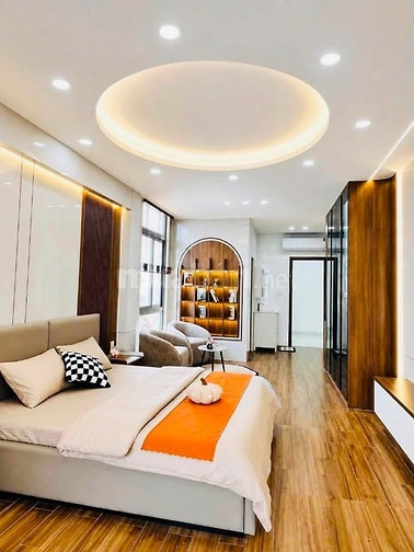 Bán nhà mới đẹp 2 mặt tiền HXH (5x15) 134/44 Đường số 1 p16 Gò Vấp 
