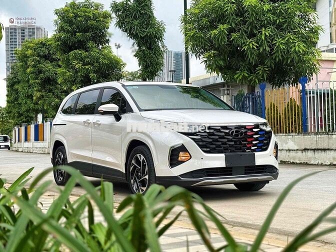 Hyundai Custin 1.5T Đặc biệt 2024 Trắng 1 vạn km